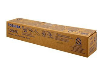 Toner oryginalny Toshiba T-2507E [6AG00005086] [Czarny]