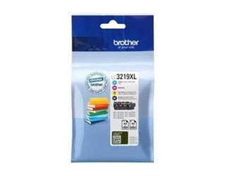 Tusze oryginalne Brother LC3219VALDR [CMYK] [Zestaw]