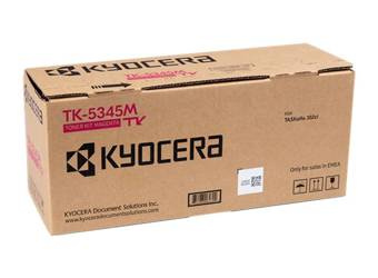 Toner oryginalny Kyocera TK-5345M [1T02ZLBNL0] [Magenta]