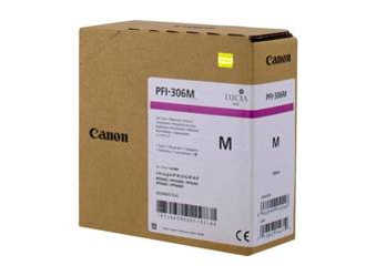 Tusz oryginalny Canon PFI-306M [6659B001] [Magenta]
