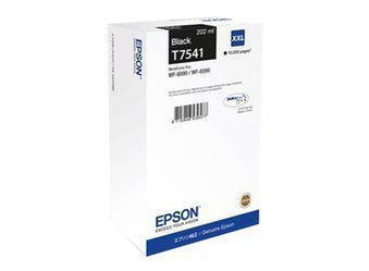 Tusz oryginalny Epson T7541 XXL [C13T754140] [Czarny]