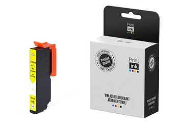 Tusz zamiennik Epson 33XL [T3364] [C13T33644012] [Żółty] marki Print.ink