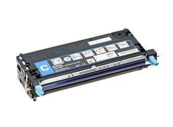 Toner oryginalny Epson 1126 [C13S051126] [Niebieski]
