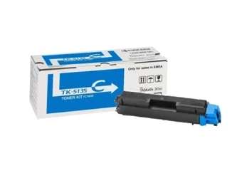 Toner oryginalny Kyocera TK-5135C [1T02PACNL0] [Niebieski]