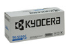 Toner oryginalny Kyocera TK-5150C [1T02NSCNL0] [Niebieski]