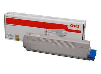 Toner oryginalny OKI 46471104 [Czarny]