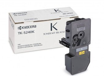 Toner oryginalny Kyocera TK-5240K [1T02R70NL0] [Czarny]