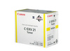 Toner oryginalny Canon C-EXV 21 [0455B002] [Żółty]