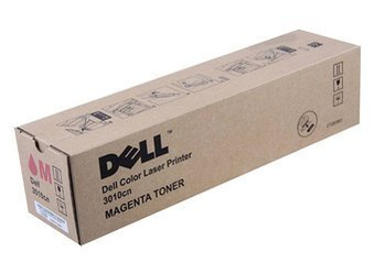 Toner oryginalny Dell XH005 [593-10157] [Magenta]