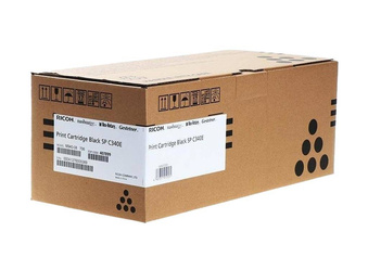Toner oryginalny Ricoh SP C340E [407899] [Czarny]