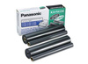 Oryginalna folia Panasonic KX-FA136X [Czarny] [Dwupak]