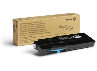 Toner oryginalny Xerox 106R03522 [Niebieski]