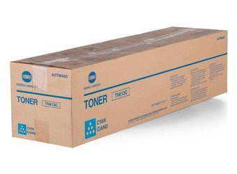 Toner oryginalny Konica Minolta TN613C [A0TM450] [Niebieski]