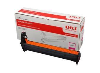 Bęben światłoczuły oryginalny OKI 44064010 [Magenta]
