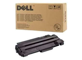 Toner oryginalny Dell 2MMJP [593-10961] [Czarny]