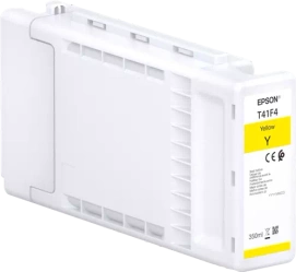Tusz oryginalny Epson T41F4 [C13T41F440] [Żółty]