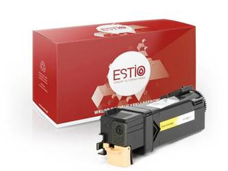 Toner zamiennik Xerox 106R01603 [Żółty] marki Estio