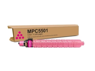 Toner zamiennik Ricoh MP C5501E [841454] [Magenta] marki IPM