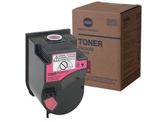 Toner oryginalny Konica Minolta TN310M [4053-603] [Magenta]