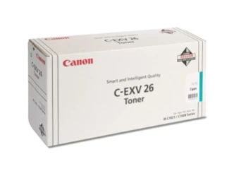 Toner oryginalny Canon C-EXV 26 [1659B006] [Niebieski]