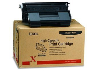 Toner oryginalny Xerox 113R00657 [Czarny]