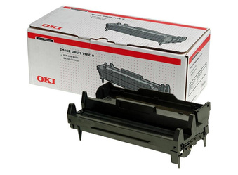 Bęben światłoczuły oryginalny OKI 42102802 [Czarny]