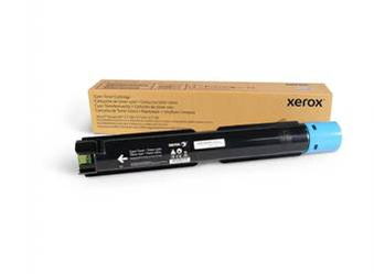Toner oryginalny Xerox 006R01829 [Niebieski]