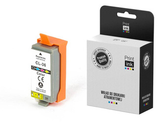 Tusz zamiennik Canon CLI-36 [1511B001] [Trójkolorowy] marki Print.ink