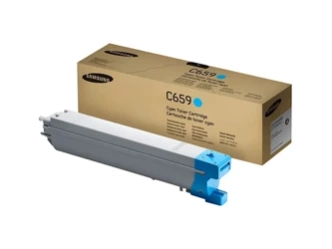 Toner oryginalny Samsung CLT-C659S [SU093A] [Niebieski]