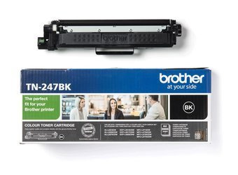 Toner oryginalny Brother 247 [TN247BK] [Czarny]