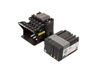 Głowica oryginalna HP CR324A [CM751-60126] [CMYK]