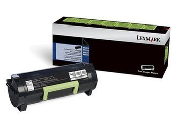 Toner oryginalny Lexmark 502U [50F0UA0] [Czarny]