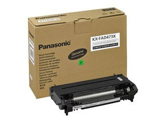 Bęben światłoczuły oryginalny Panasonic KX-FAD473X [Czarny]