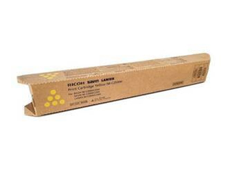 Toner oryginalny Ricoh IM C2500 [842312] [Żółty]