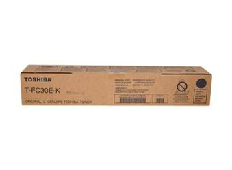 Toner oryginalny Toshiba T-FC30EK [6AJ00000093] [Czarny]