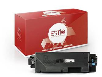 Toner zamiennik Kyocera TK-5270K [1T02TV0NL0] [Czarny] marki Estio