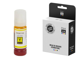 Tusz zamiennik Epson 103 [C13T00S44A] [Żółty] marki Print.ink