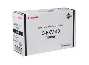 Toner oryginalny Canon C-EXV 40 [3480B006] [Czarny]