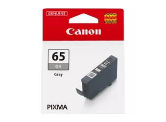 Tusz oryginalny Canon CLI-65GY [4219C001] [Szary]