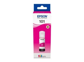 Tusz oryginalny Epson 101 [C13T03V34A] [Magenta]