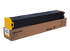 Toner oryginalny Sharp MX-61GT-YA [Żółty]