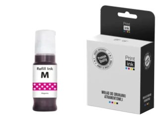 Tusz zamiennik Canon GI-55M [6290C001] [Magenta] marki Print.ink