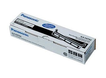 Toner oryginalny Panasonic KX-FAT92E [Czarny]