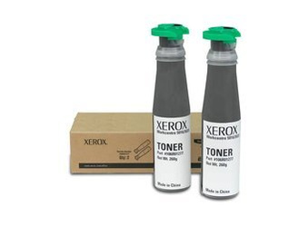 Toner oryginalny Xerox 106R01277 [Czarny] [Dwupak]