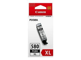 Tusz oryginalny Canon PGI-580XL PGBK [2024C001] [Czarny]