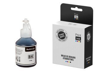 Tusz zamiennik Brother BTD60BK [Czarny] marki Print.ink