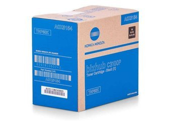 Toner oryginalny Konica Minolta TNP50K [A0X5154] [Czarny]