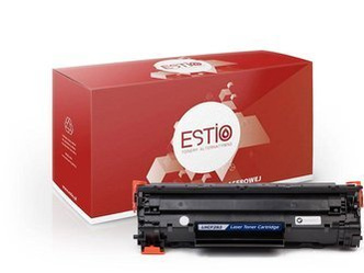 Toner zamiennik HP 83A [CF283A] [Czarny] marki Estio