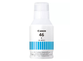 Tusz oryginalny Canon GI-46C [4427C001] [Niebieski]
