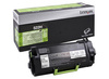 Toner oryginalny Lexmark 522H [52D2H00] [Czarny]